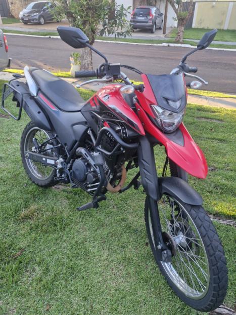 YAMAHA XTZ 250 LANDER, Foto 5