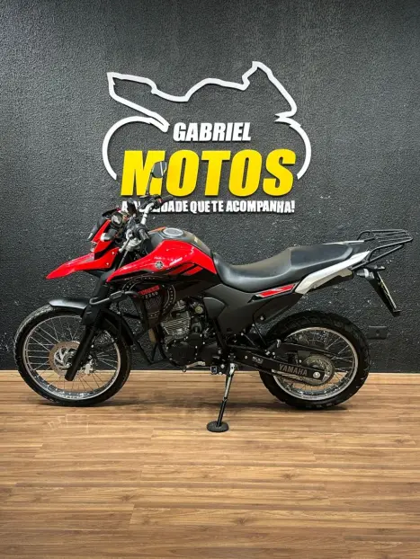 YAMAHA XTZ 250 LANDER, Foto 2