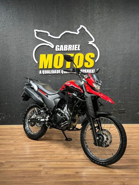 YAMAHA XTZ 250 LANDER, Foto 3