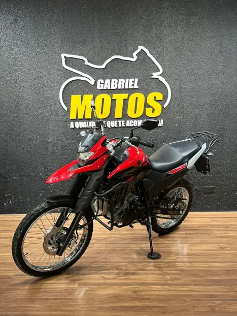 YAMAHA XTZ 250 LANDER, Foto 4