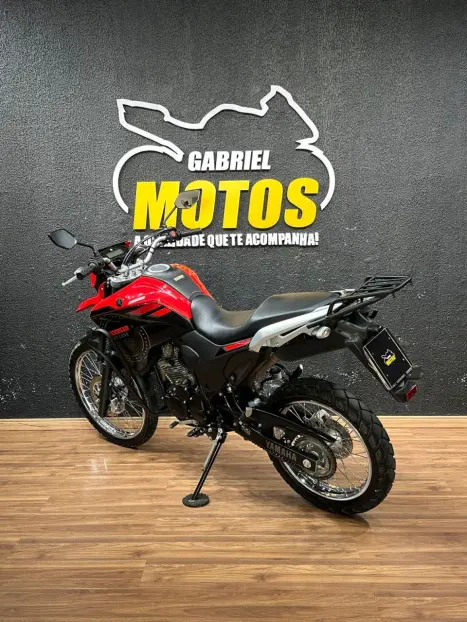 YAMAHA XTZ 250 LANDER, Foto 5