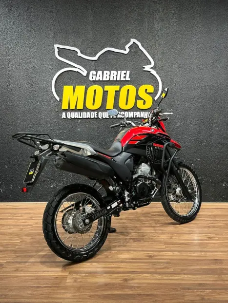 YAMAHA XTZ 250 LANDER, Foto 6