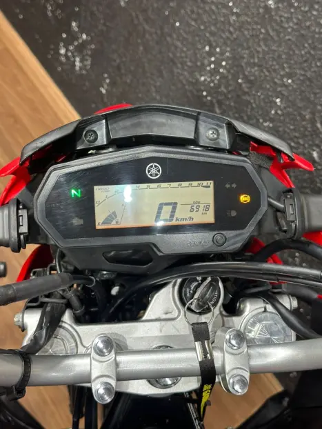 YAMAHA XTZ 250 LANDER, Foto 7