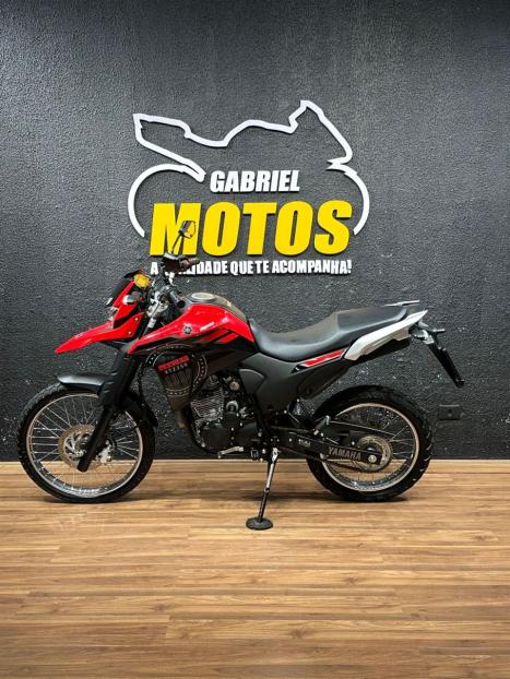 YAMAHA XTZ 250 LANDER, Foto 2