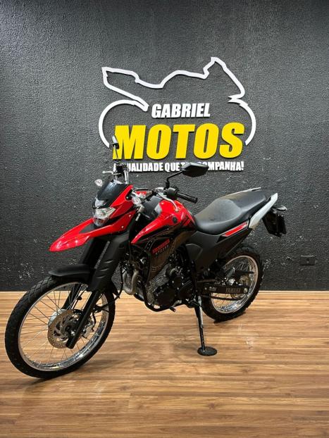 YAMAHA XTZ 250 LANDER, Foto 4