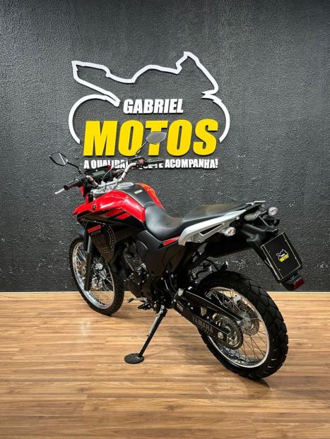YAMAHA XTZ 250 LANDER, Foto 5