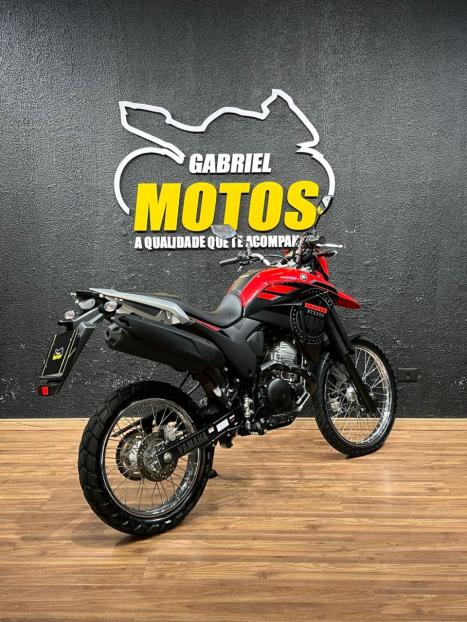 YAMAHA XTZ 250 LANDER, Foto 6
