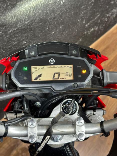 YAMAHA XTZ 250 LANDER, Foto 7