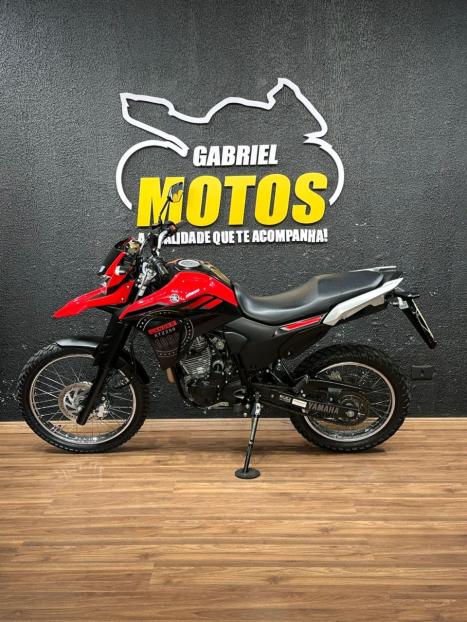 YAMAHA XTZ 250 LANDER, Foto 2