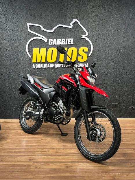 YAMAHA XTZ 250 LANDER, Foto 3