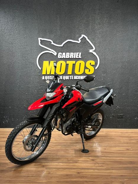 YAMAHA XTZ 250 LANDER, Foto 4