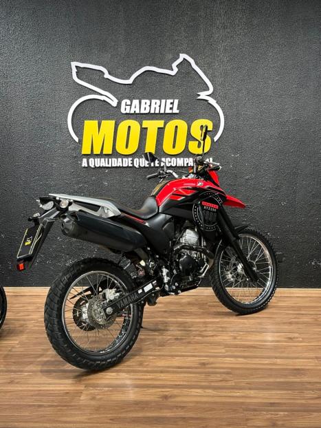 YAMAHA XTZ 250 LANDER, Foto 5