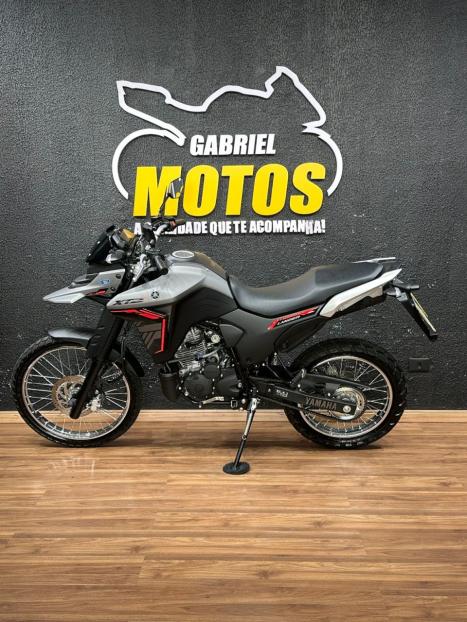 YAMAHA XTZ 250 LANDER, Foto 2