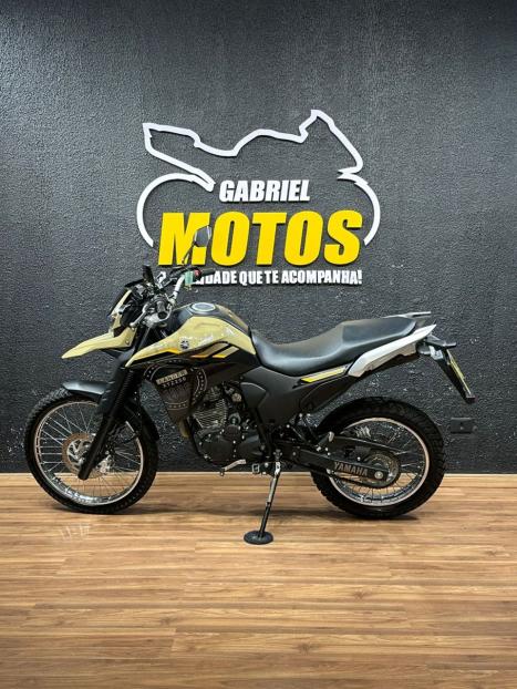 YAMAHA XTZ 250 LANDER, Foto 2