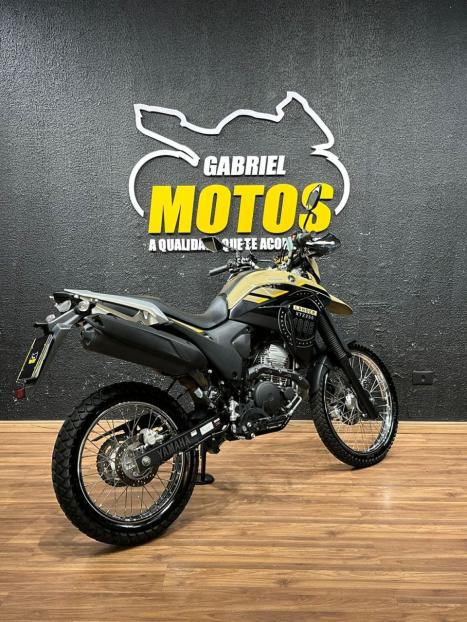 YAMAHA XTZ 250 LANDER, Foto 5