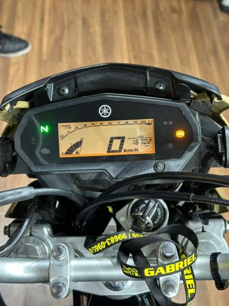 YAMAHA XTZ 250 LANDER, Foto 7