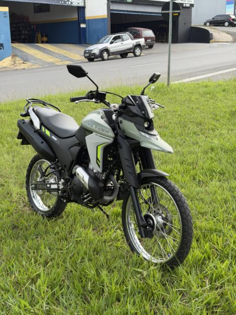 YAMAHA XTZ 250 LANDER, Foto 1