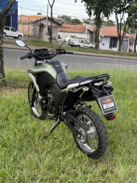 YAMAHA XTZ 250 LANDER, Foto 4