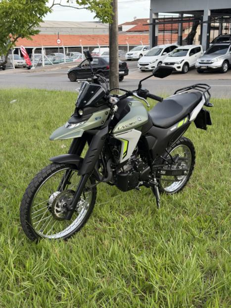 YAMAHA XTZ 250 LANDER, Foto 6