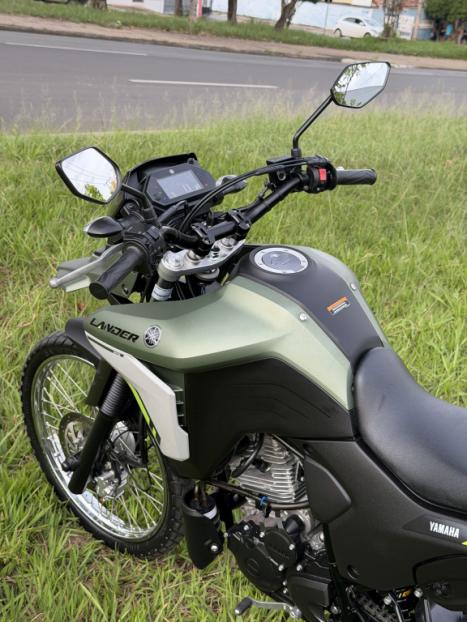 YAMAHA XTZ 250 LANDER, Foto 8