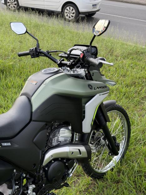 YAMAHA XTZ 250 LANDER, Foto 9