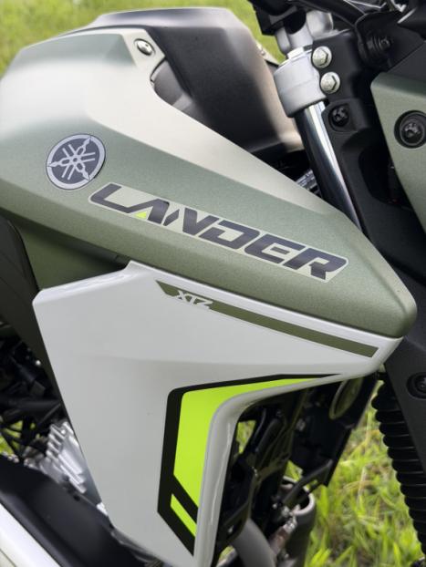 YAMAHA XTZ 250 LANDER, Foto 10