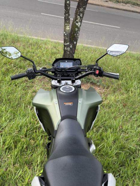 YAMAHA XTZ 250 LANDER, Foto 11