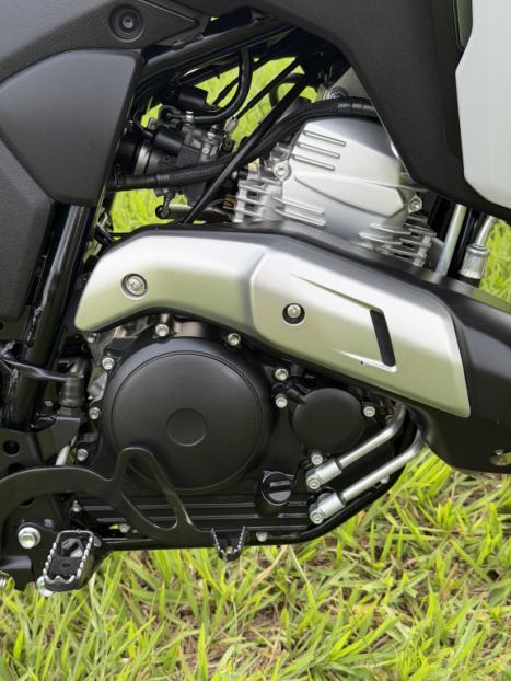 YAMAHA XTZ 250 LANDER, Foto 12