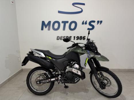 YAMAHA XTZ 250 LANDER, Foto 1