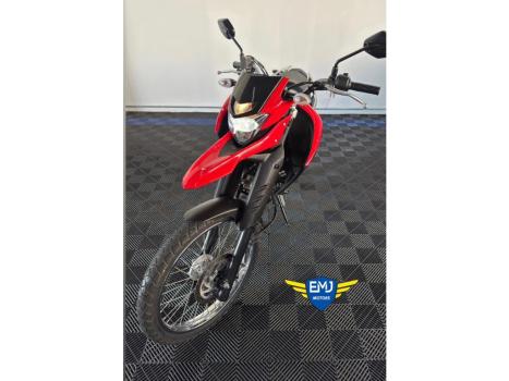 YAMAHA XTZ 250 LANDER, Foto 1