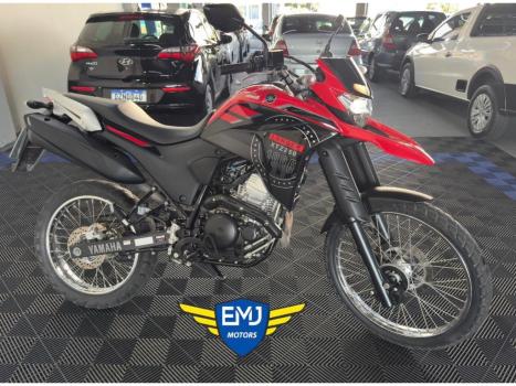 YAMAHA XTZ 250 LANDER, Foto 2