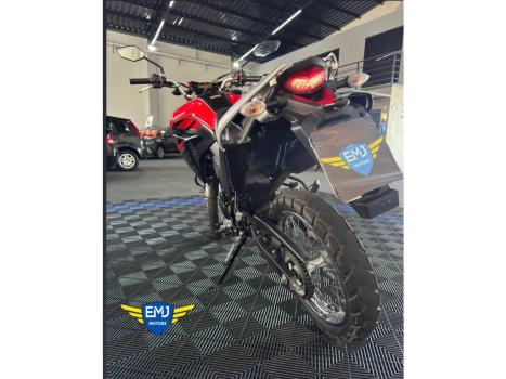 YAMAHA XTZ 250 LANDER, Foto 3