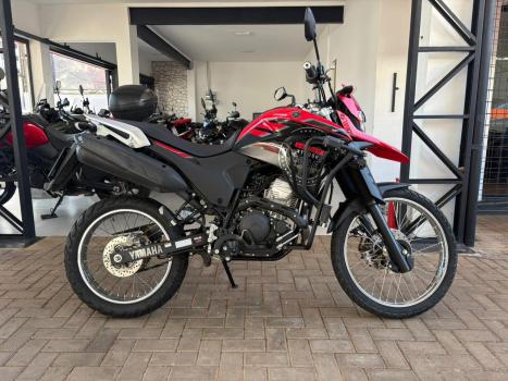 YAMAHA XTZ 250 LANDER, Foto 1