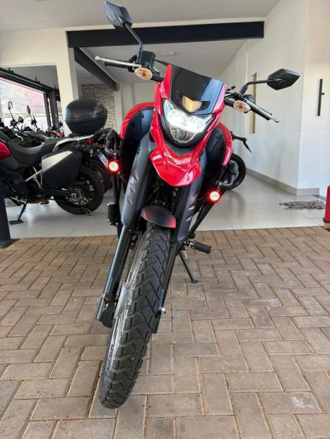 YAMAHA XTZ 250 LANDER, Foto 5