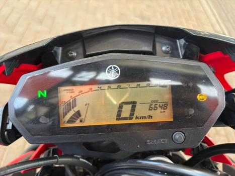YAMAHA XTZ 250 LANDER, Foto 8