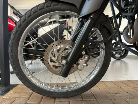 YAMAHA XTZ 250 LANDER, Foto 10