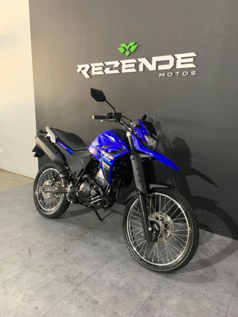 YAMAHA XTZ 250 LANDER, Foto 2