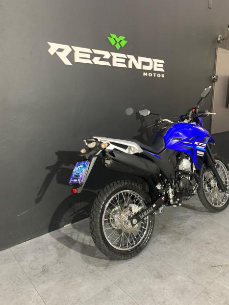 YAMAHA XTZ 250 LANDER, Foto 3