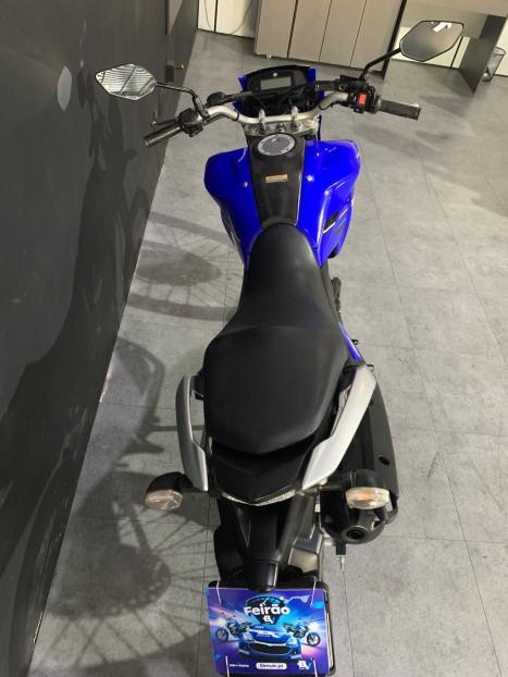 YAMAHA XTZ 250 LANDER, Foto 4