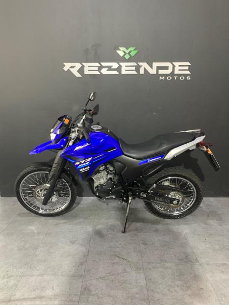 YAMAHA XTZ 250 LANDER, Foto 6