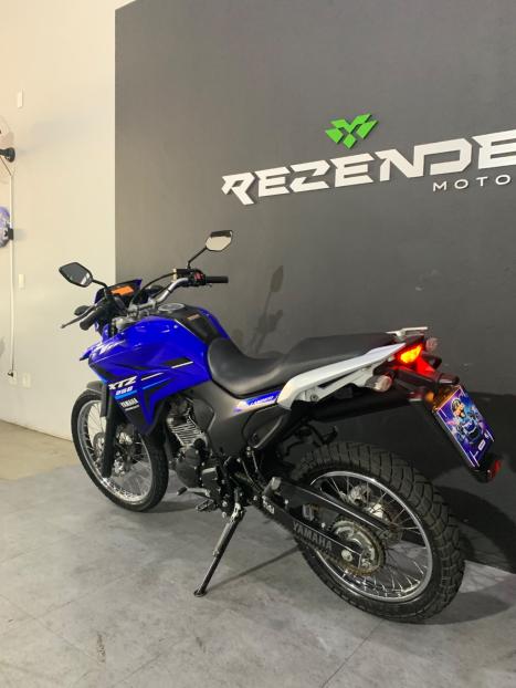 YAMAHA XTZ 250 LANDER, Foto 7
