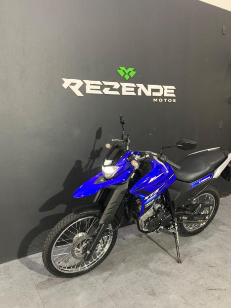 YAMAHA XTZ 250 LANDER, Foto 8