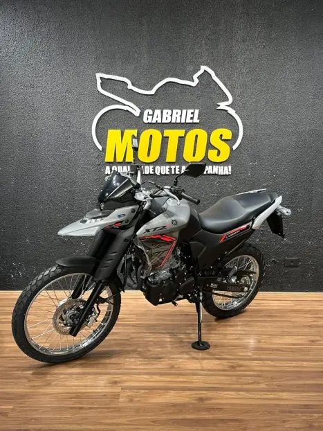 YAMAHA XTZ 250 LANDER, Foto 4