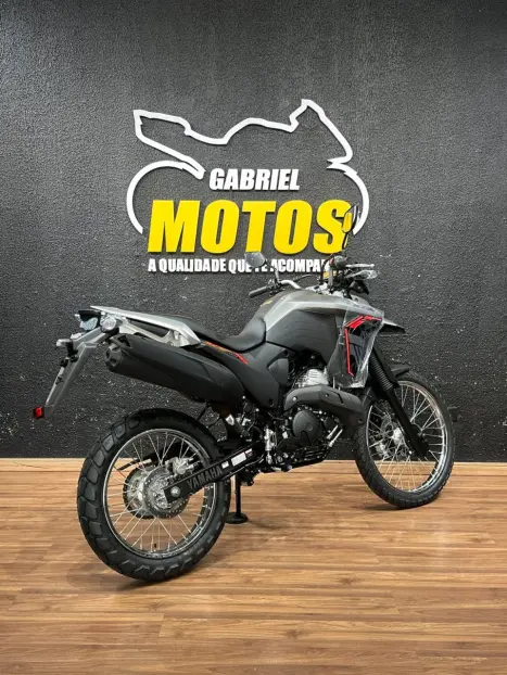 YAMAHA XTZ 250 LANDER, Foto 5