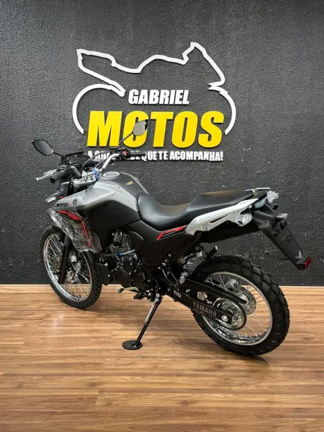 YAMAHA XTZ 250 LANDER, Foto 6