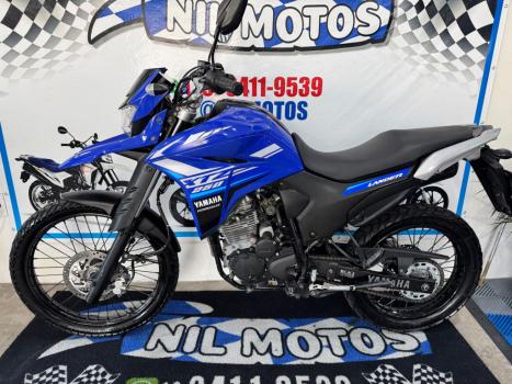 YAMAHA XTZ 250 LANDER, Foto 2