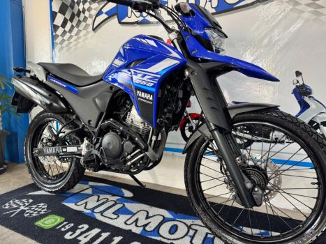 YAMAHA XTZ 250 LANDER, Foto 3