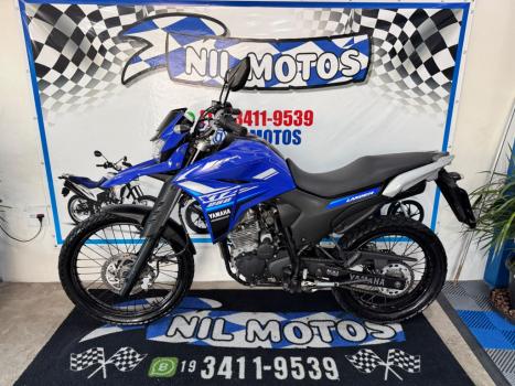 YAMAHA XTZ 250 LANDER, Foto 4