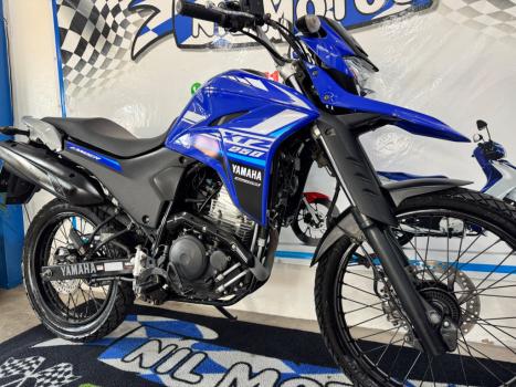 YAMAHA XTZ 250 LANDER, Foto 5