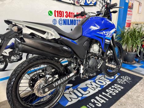 YAMAHA XTZ 250 LANDER, Foto 8